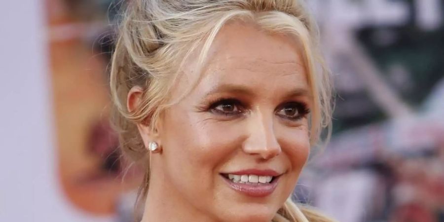 Britney Spears, Sängerin aus den USA, möchte sich von ihrem Vater als Vormund befreien. Foto: Kay Blake/ZUMA Wire/dpa