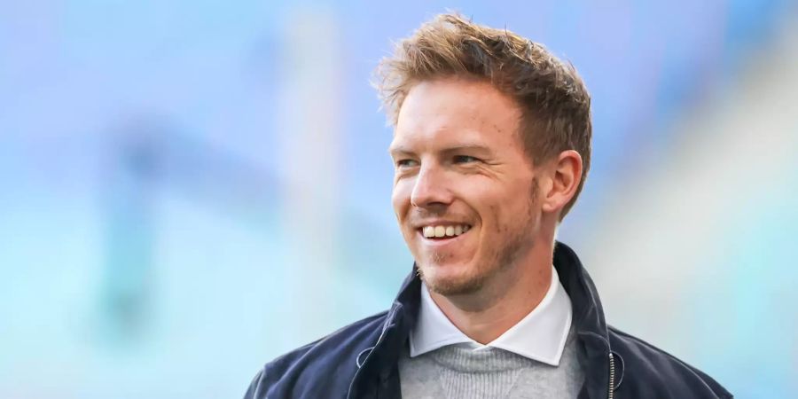 Julian Nagelsmann BAyern München