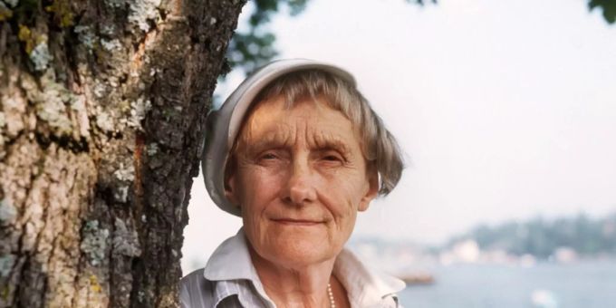 ARCHIV - Die schwedische Kinderbuchautorin Astrid Lindgren 1987 in Stockholm. Foto: picture alliance / dpa ARCHIV - Die schwedische Kinderbuchautorin Astrid Lindgren 1987 in Stockholm. Foto: picture alliance / dpa