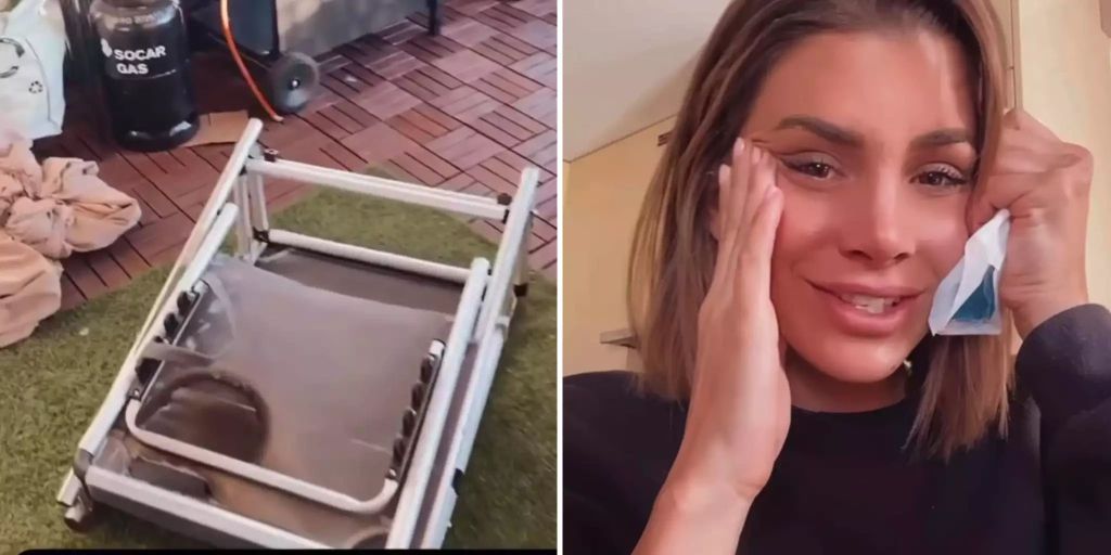 Bachelorette FlammenSchock bei Andrina Santoro