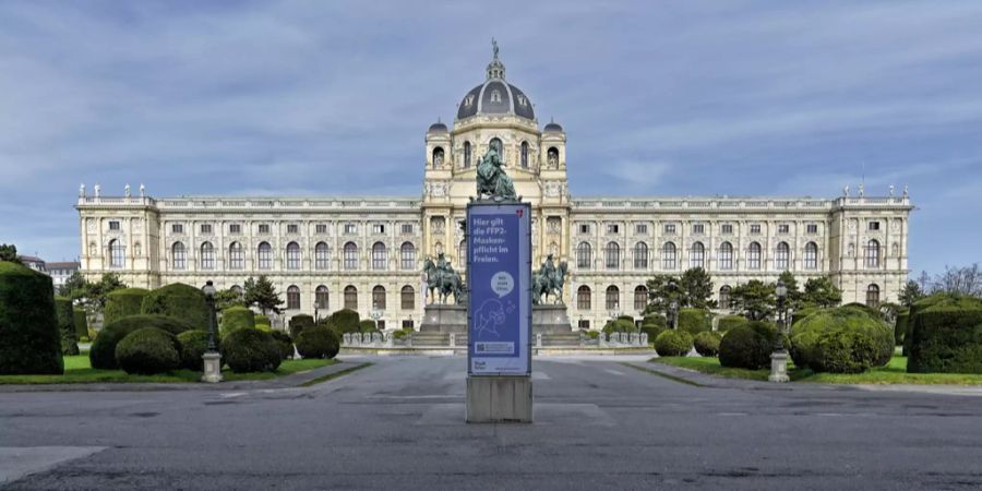Corona Lockdown Österreich