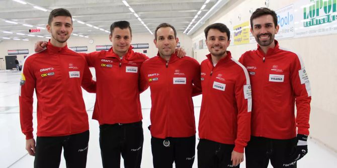 Swiss Curling