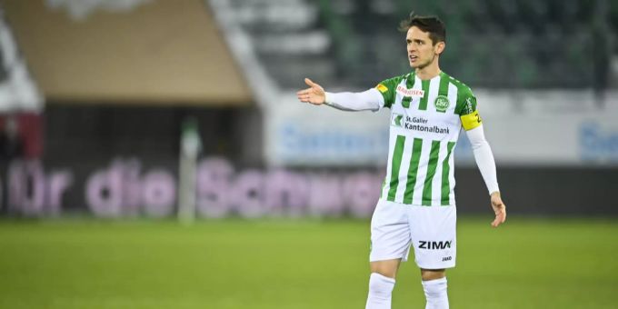 Jordi Quintillà spielt ab nächster Saison nicht mehr für den FC St.Gallen. FC St.Gallen