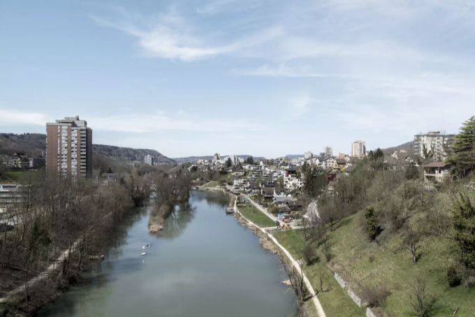 Die Tat ereignete sich in Naussbaumen AG. nussbaumen