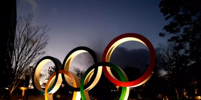 Olympische Ringe Olympische Ringe