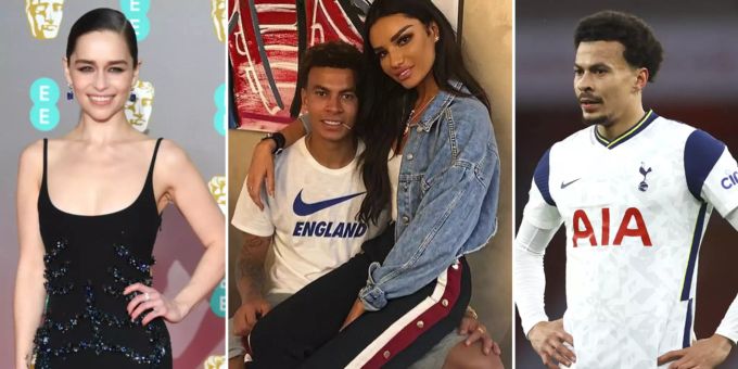 Tinder für Stars - Dele Alli sucht neue Flamme bei Dating-App