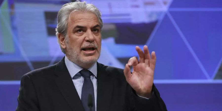 Christos Stylianides