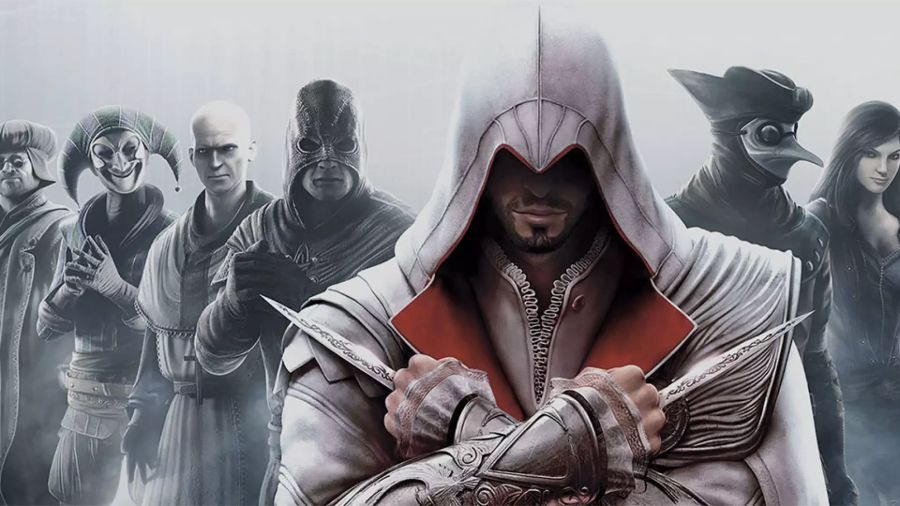 Assassin's Creed Brotherhood