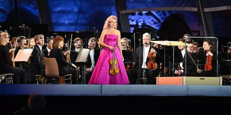 Anne-Sophie Mutter