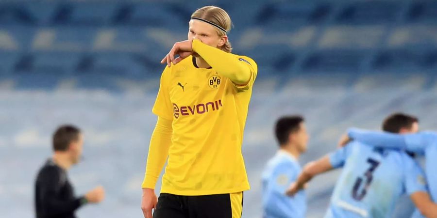 Erling Haaland BVB