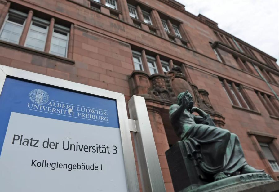 Uni Freiburg