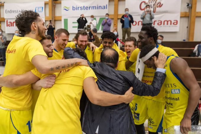 Völlig überraschend sind die Starwings Basket in den Final eingezogen. Dort wartet mit Fribourg Olympic nochmal eine grosse Hürde. Starwings Basket