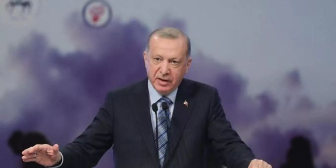 Gegner hoher Zinsen, die er entgegen der geltenden ökonomischen Lehre als Quelle von Inflation ansieht: Recep Tayyip Erdogan. Foto: Mustafa Kamaci/Turkish Presidency/dpa Gegner hoher Zinsen, die er entgegen der geltenden ökonomischen Lehre als Quelle von Inflation ansieht: Recep Tayyip Erdogan. Foto: Mustafa Kamaci/Turkish Presidency/dpa