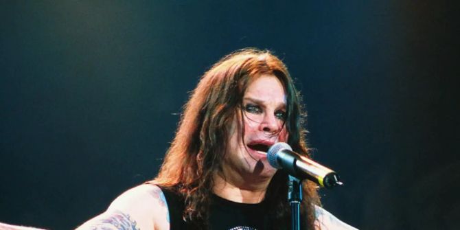 ozzy osbourne