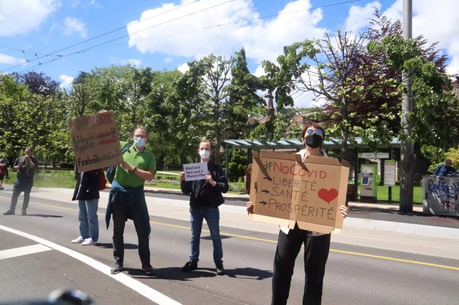 Gegendemonstration