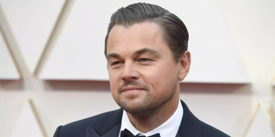 Schauspielstar Leonardo DiCaprio. Foto: Kevin Sullivan/ZUMA Wire/dpa