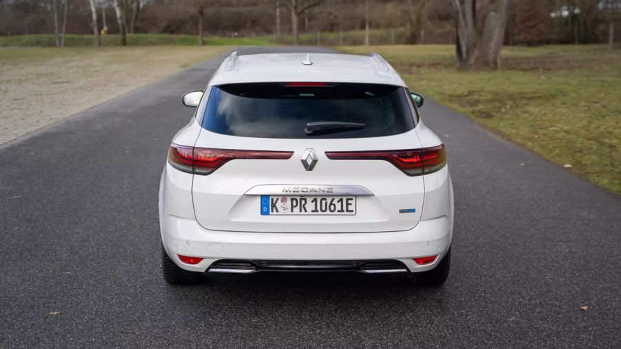 Renault Megane Grandour E-Tech