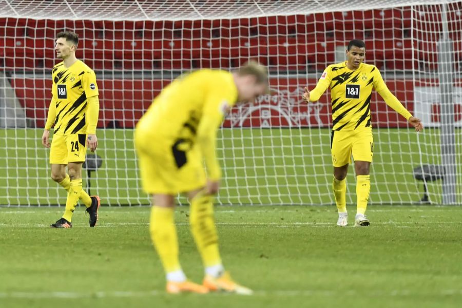 In der Champions League treffen die «Skyblues» auf Manuel Akanji und den BVB.