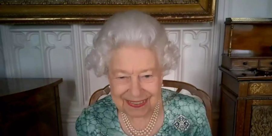Königin Elizabeth II.