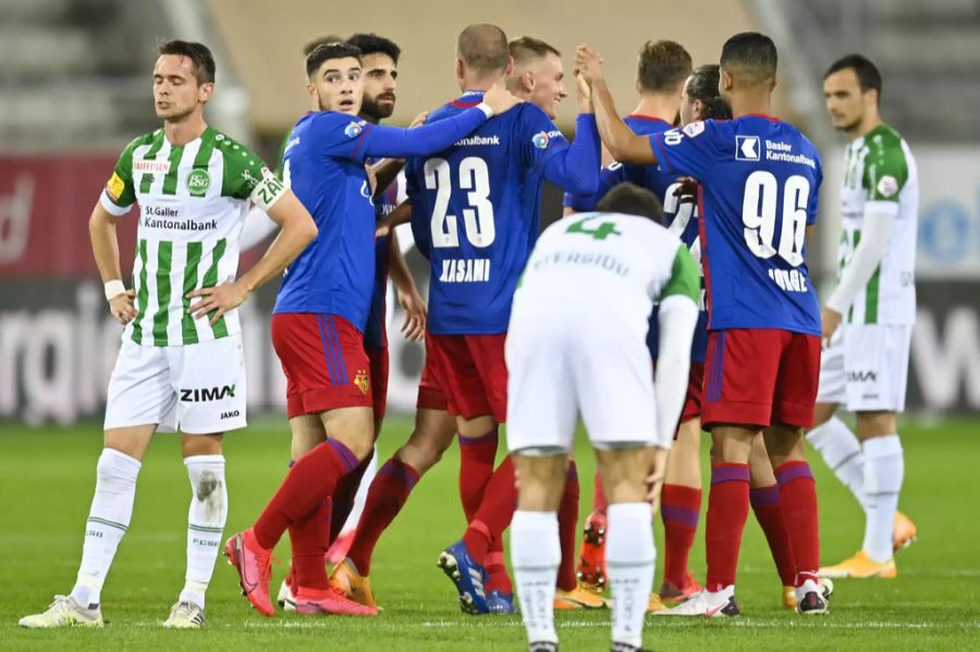 Im Sommer 2021 verlässt er den FC St.Gallen. Er spielt in der kommenden Saison voraussichtlich für den FC Basel.