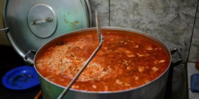 Suppe Suppe