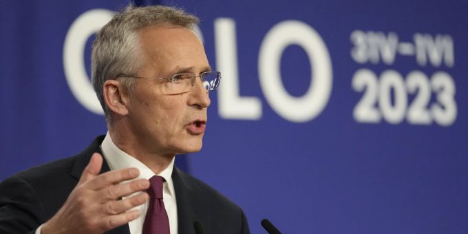 Bosnien-Herzegowina - Stoltenberg besorgt über russischen Einfluss