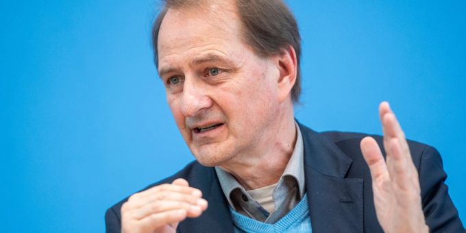 «Der Bund muss einen einheitlichen nationalen Rahmen schaffen»: Dirk Messner. «Der Bund muss einen einheitlichen nationalen Rahmen schaffen»: Dirk Messner.