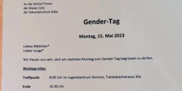 Gender-Tag