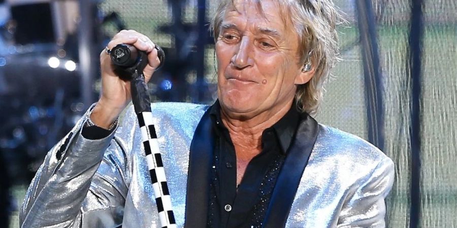 Rod Stewart ist mehrfacher Grossvater.