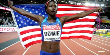 tori bowie