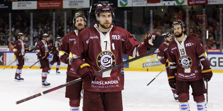 Genève-Servette National League