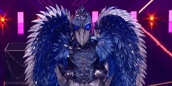 Singender Vogel - Hält Luca Hänni diesen TV-Auftritt vor Fans geheim?