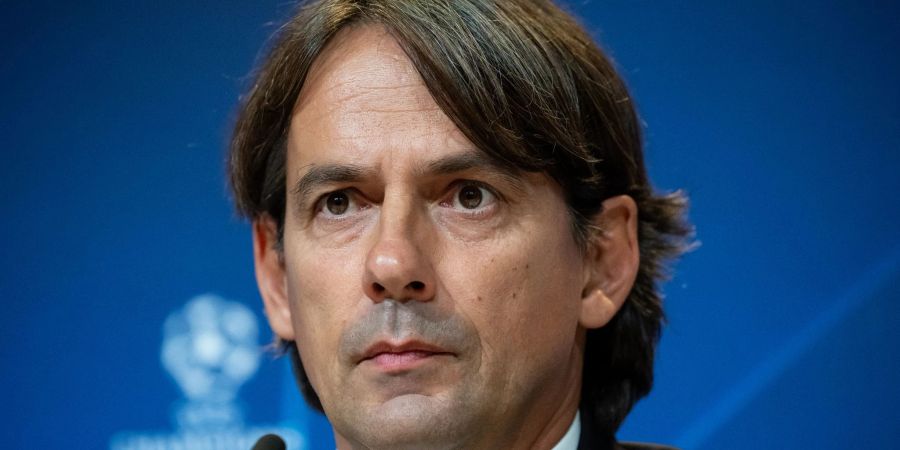 inter mailand inzaghi