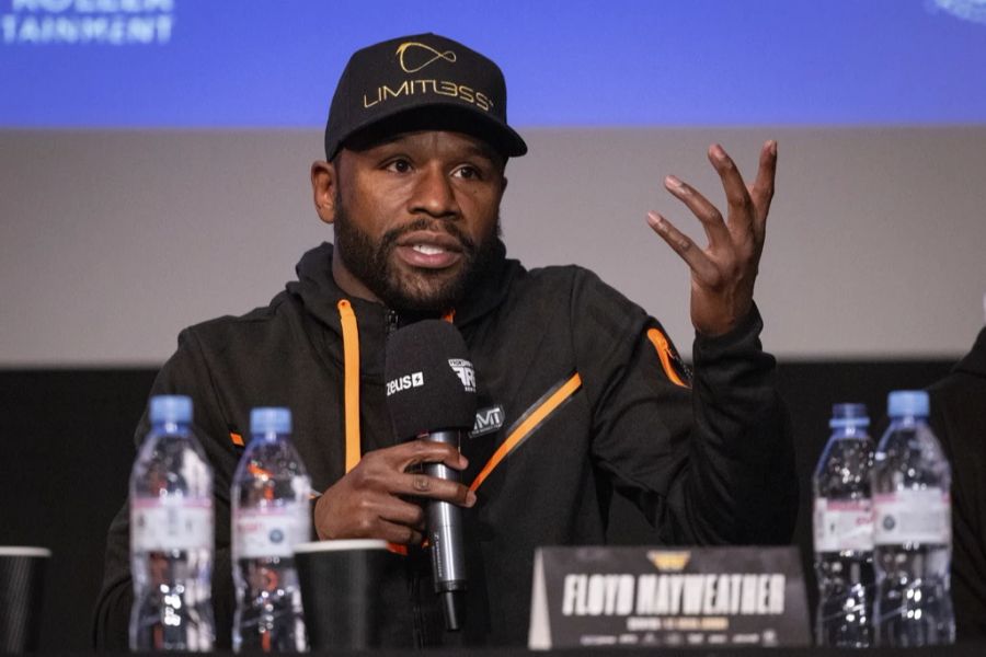 floyd mayweather