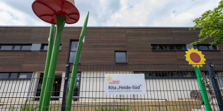 Die Kindertagesstätte Heide Süd konnte die Jury für den diesjährigen Deutschen Kita-Preis überzeugen. Die ersten Preise sind jeweils mit 25.000 Euro dotiert.