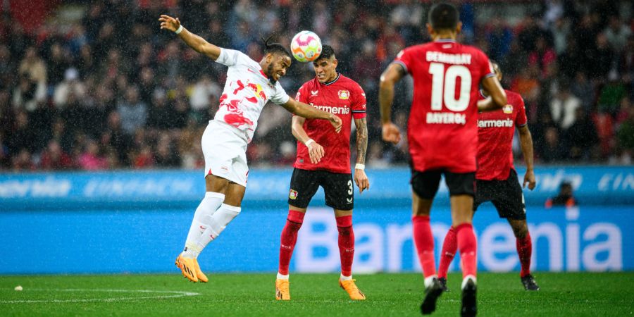 Bundesliga Leverkusen RB Leipzig