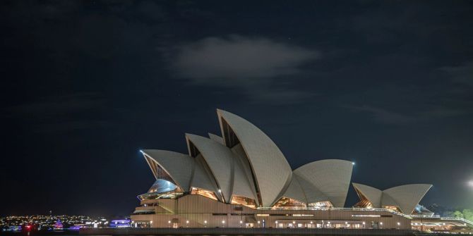 Opernhaus Sydney