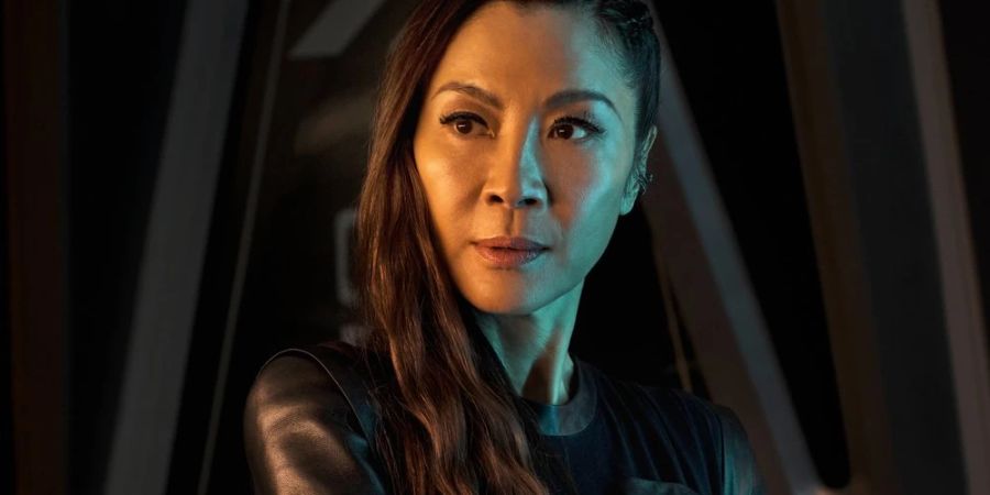 Oscarpreisträgerin Michelle Yeoh wird ihre «Star Trek: Discovery»-Rolle in einem Streaming-Film wieder beleben.