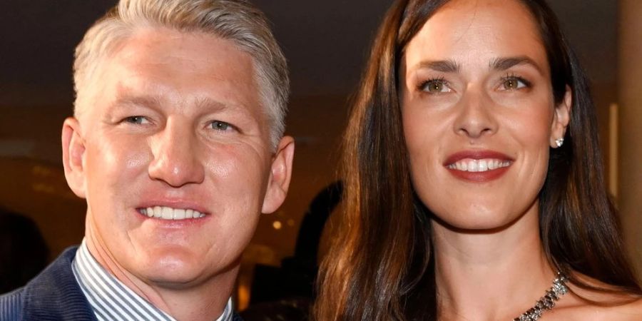 Bastian Schweinsteiger Ana Ivanović