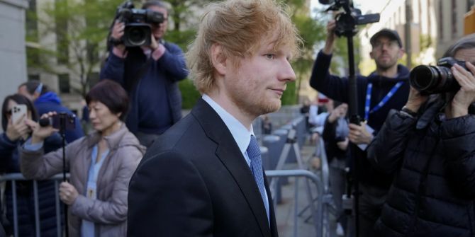 Ed Sheeran Copyright Lawsuit