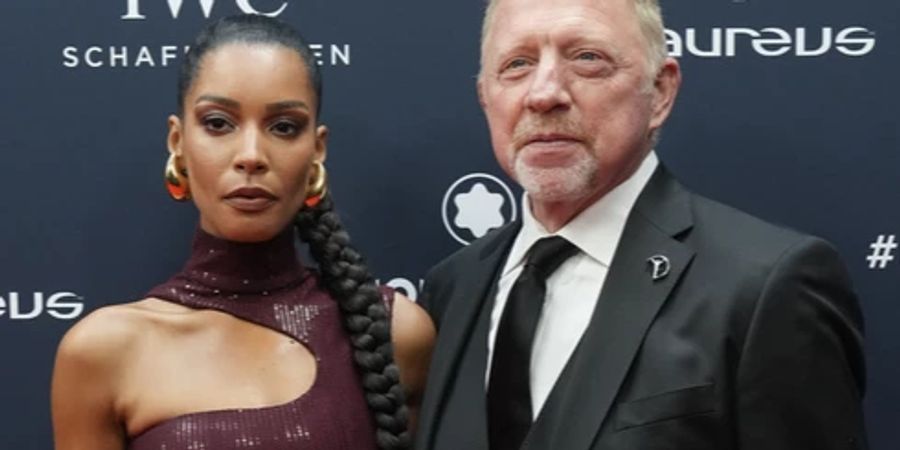 Lilian und Boris Becker leben jetzt in Italien.