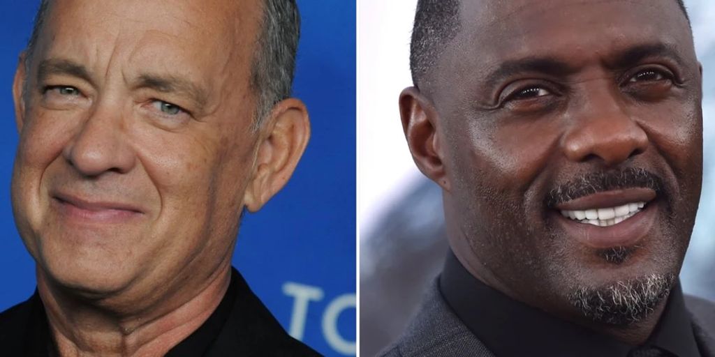 Tom Hanks Sieht Idris Elba Als Nächsten James Bond