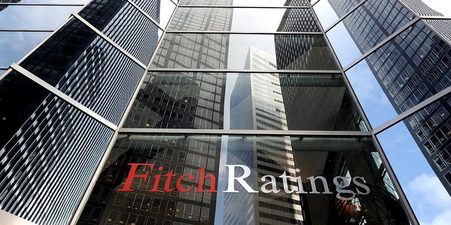 Die Ratingagentur Fitch hat die USA unter Beobachtung gestellt. (Archivbild)