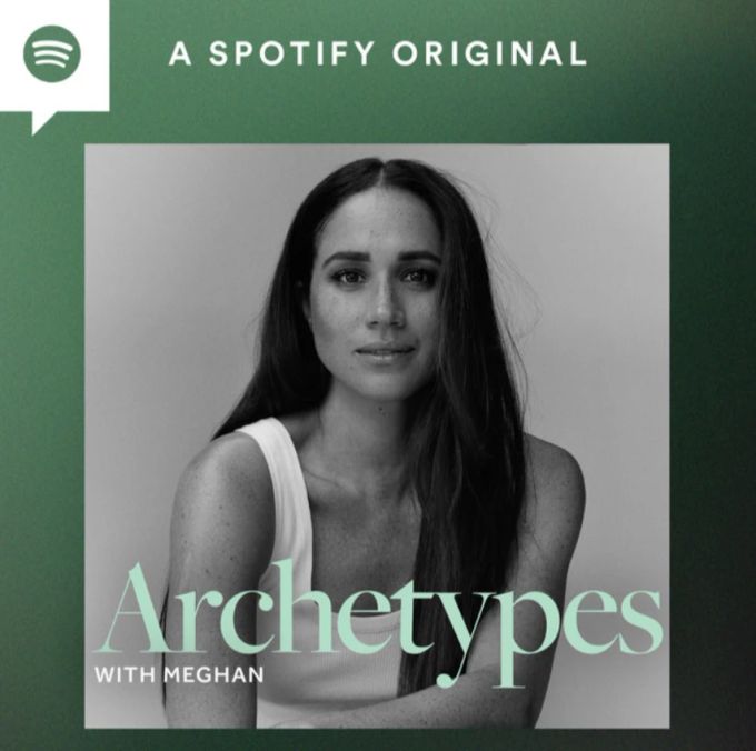 Der Podcast von Meghan Markle konnte sich nicht lange an der Spitze der Charts halten. Jetzt wurde er sogar eingestellt. Meghan Markle