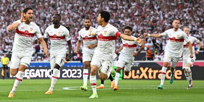 VfB Stuttgart Hamburger SV