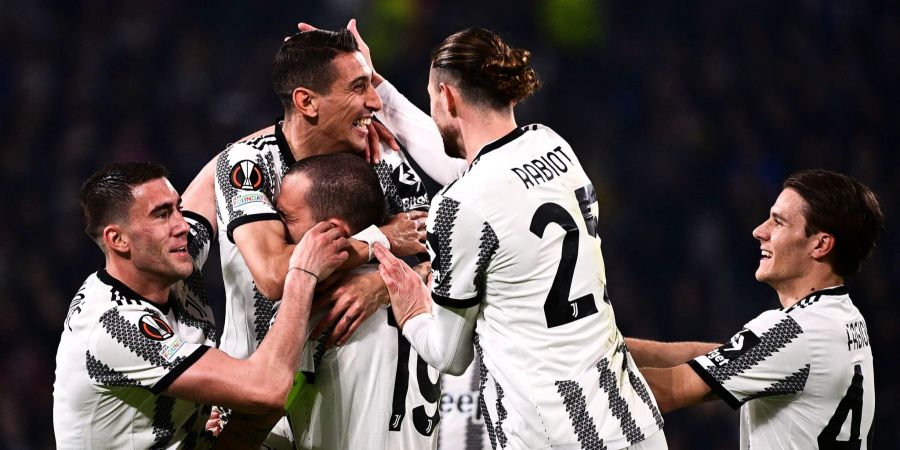 Juventus Turin Punktabzug