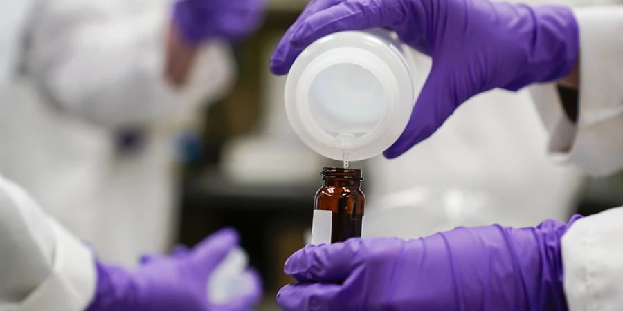 Das Geld vom US-Industrieunternehmen 3M soll für die Entwicklung von Technologien zur Aufbereitung von Wasser genutzt werden.