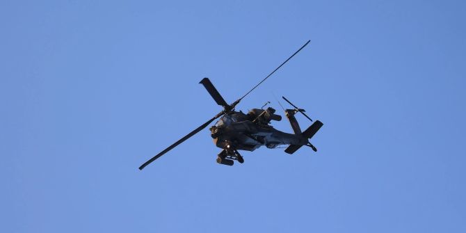 Militär Helikopter