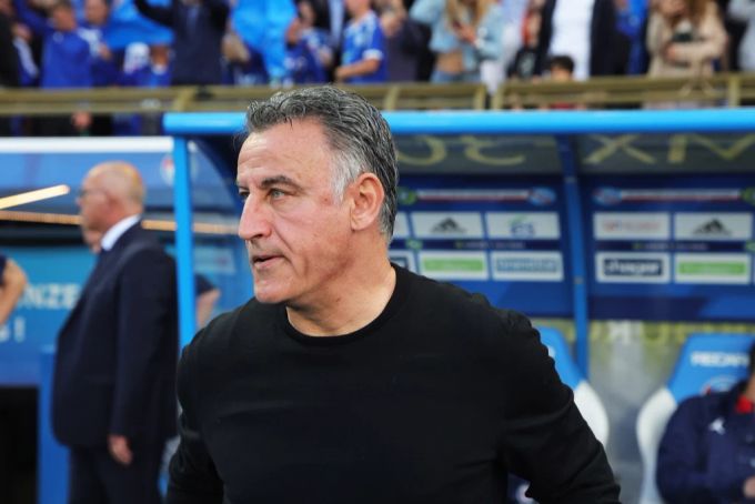 Seinen Posten bei Paris Saint-Germain muss Christophe Galtier wohl in diesem Sommer räumen. Paris Saint-Germain