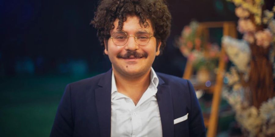 Patrick George Zaki